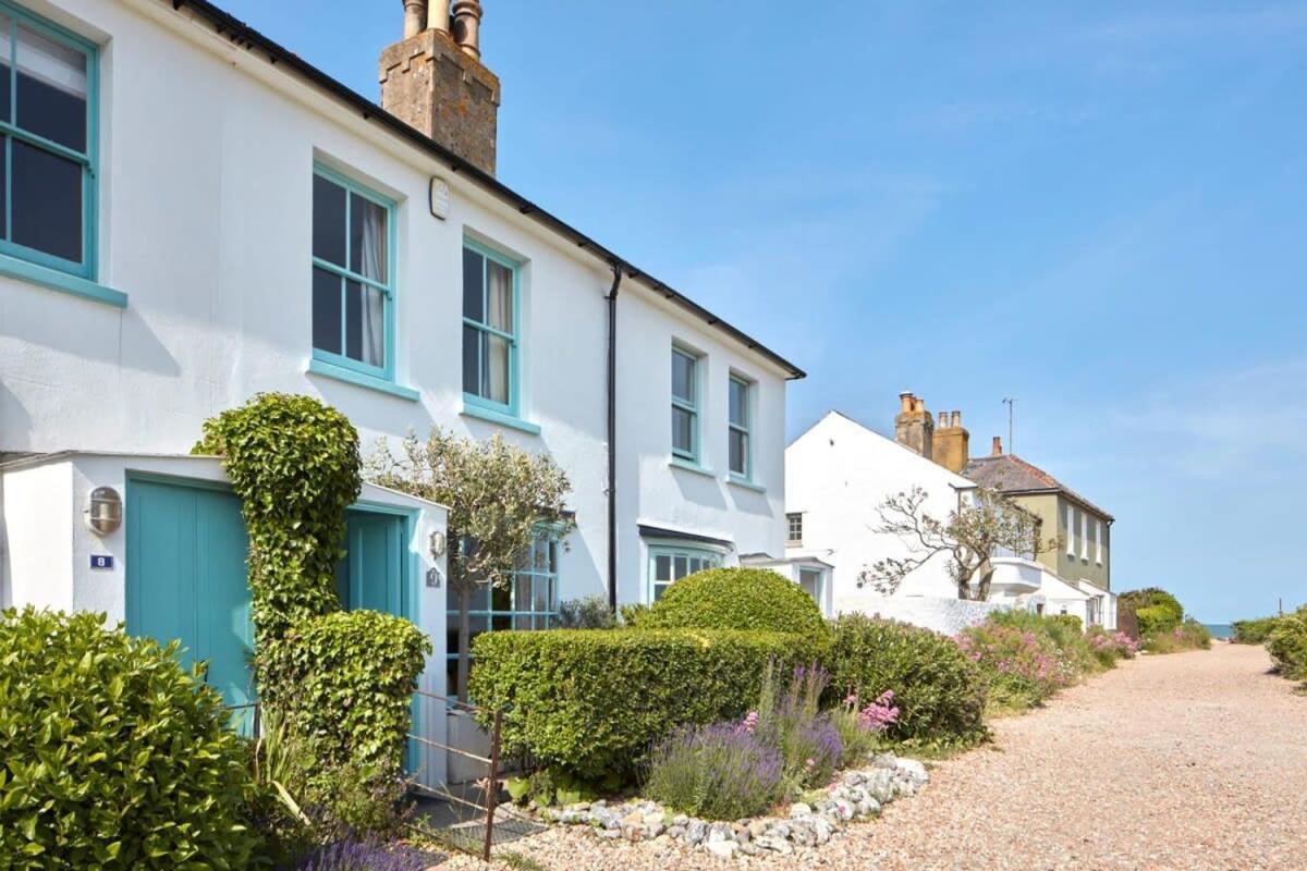 Mariner'S Cottage - On Kingsdown Beach Deal Exterior photo