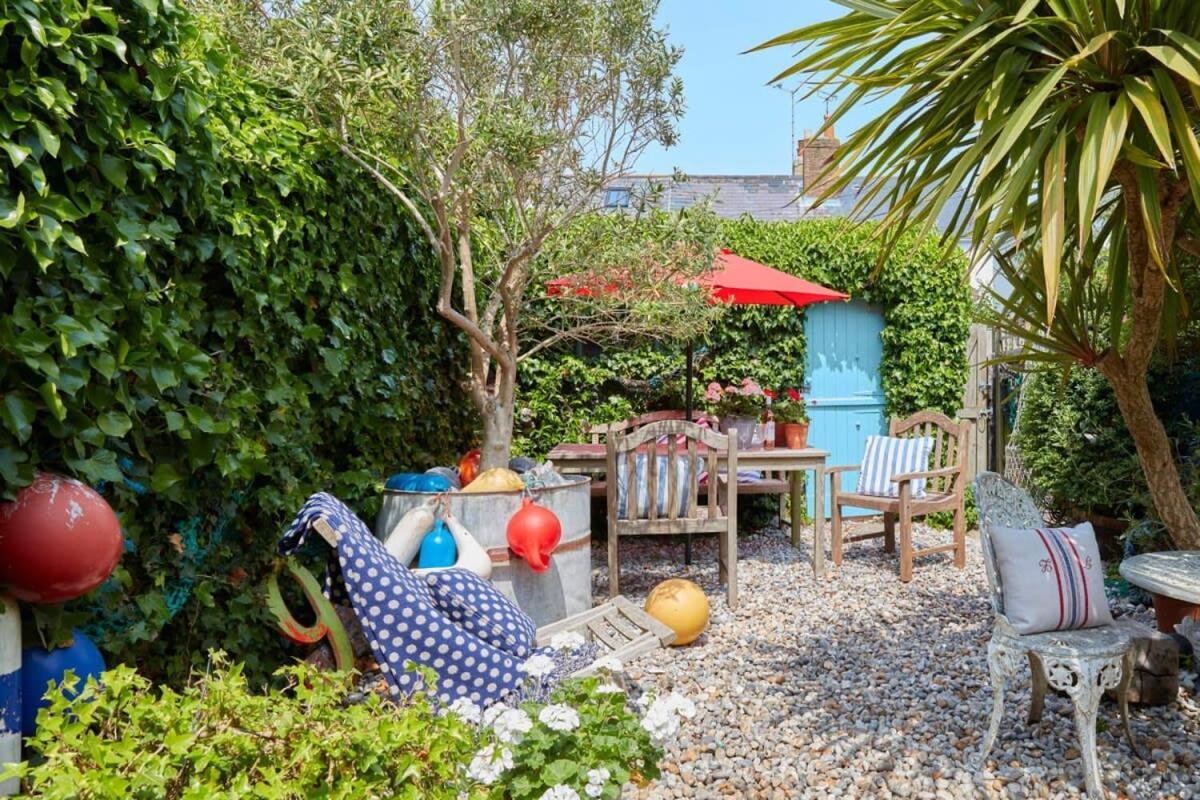 Mariner'S Cottage - On Kingsdown Beach Deal Exterior photo