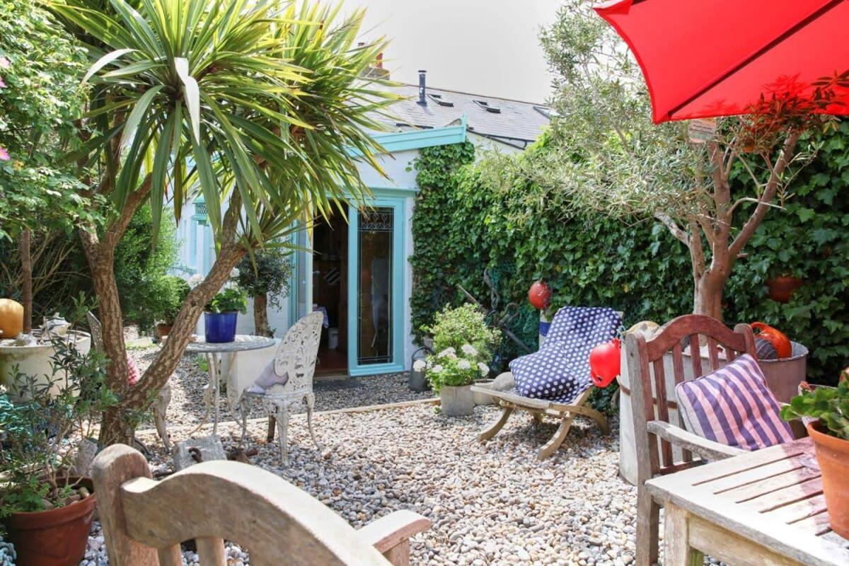 Mariner'S Cottage - On Kingsdown Beach Deal Exterior photo